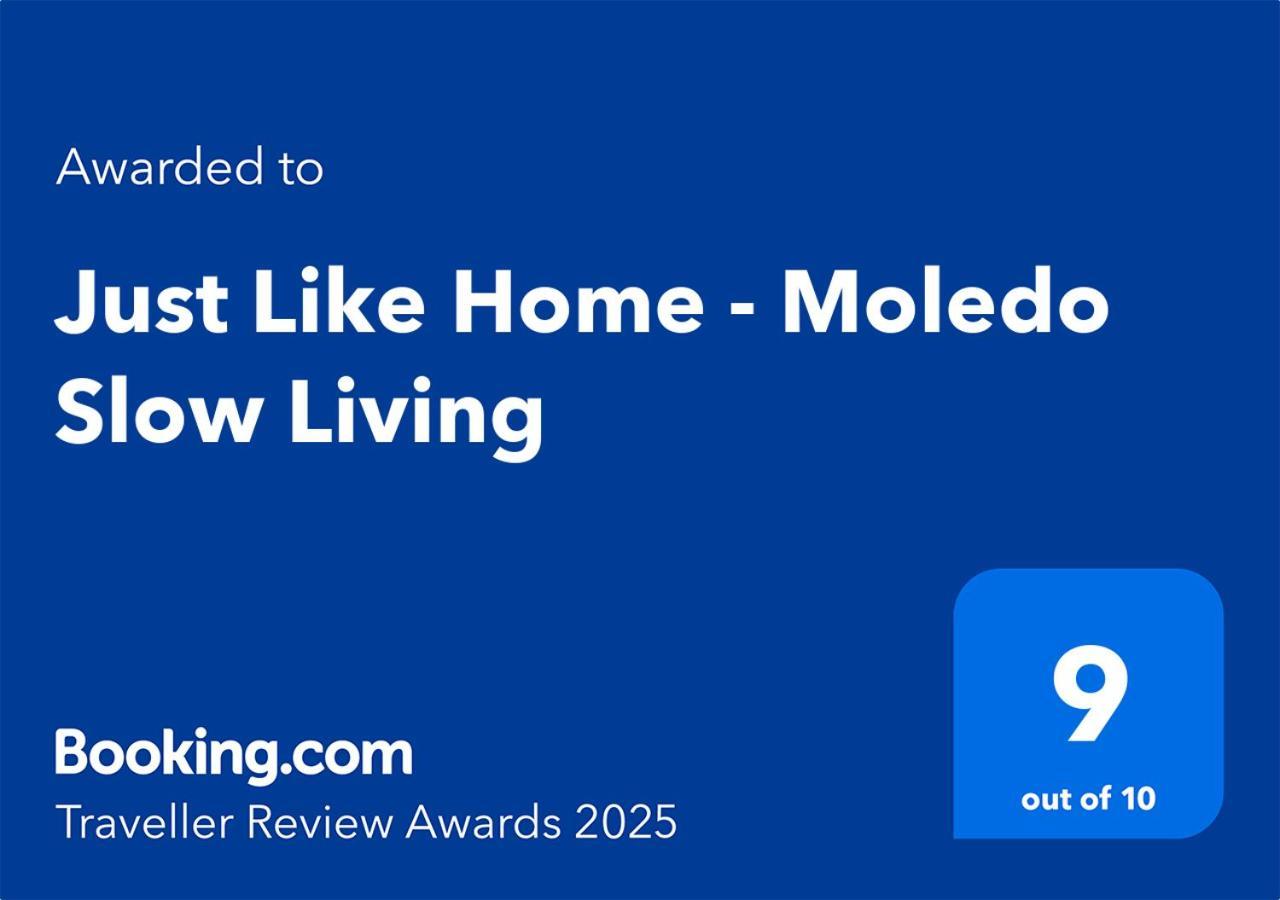 Just Like Home - Moledo Slow Living 外观 照片